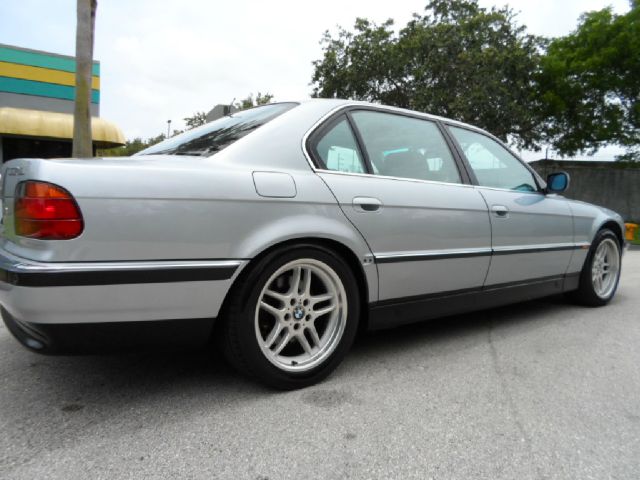 1998 BMW 7 series 740il Sport/navi