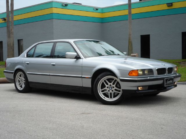 1998 BMW 7 series 740il Sport/navi