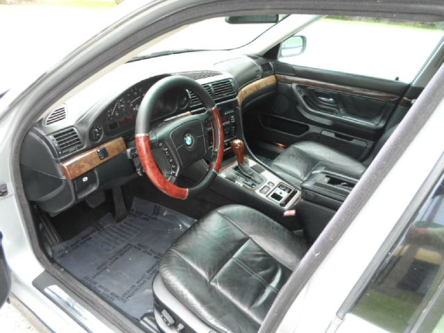 1998 BMW 7 series 740il Sport/navi