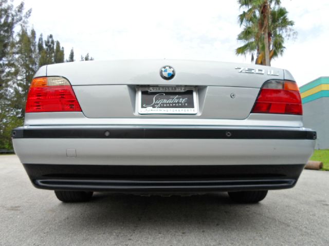 1998 BMW 7 series 740il Sport/navi