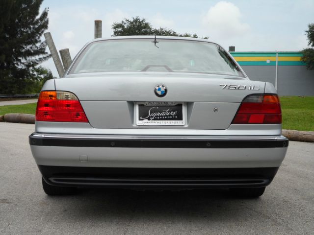 1998 BMW 7 series 740il Sport/navi