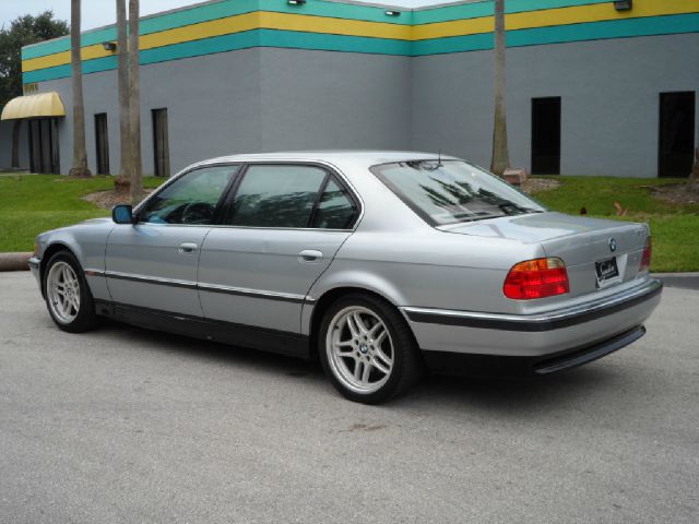 1998 BMW 7 series 740il Sport/navi