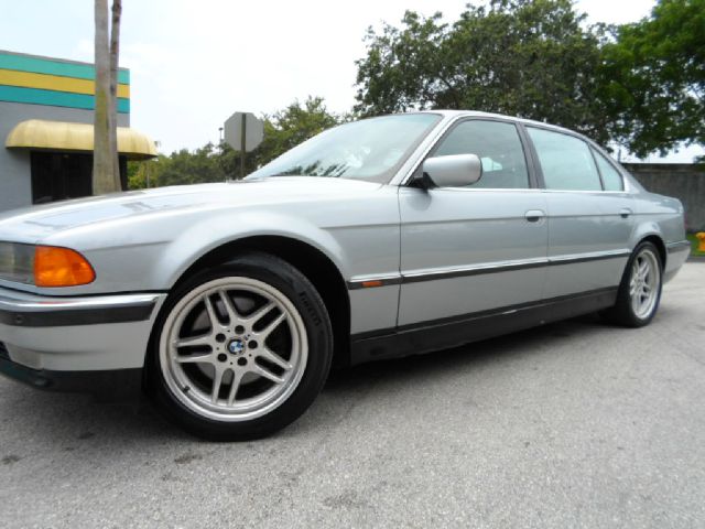 1998 BMW 7 series 740il Sport/navi