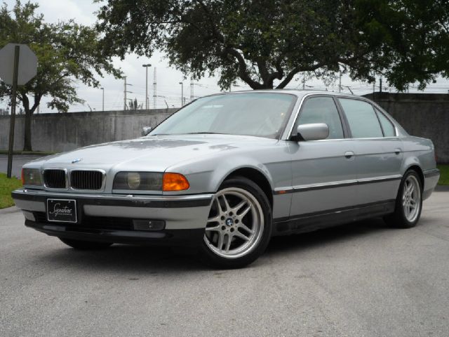 1998 BMW 7 series 740il Sport/navi