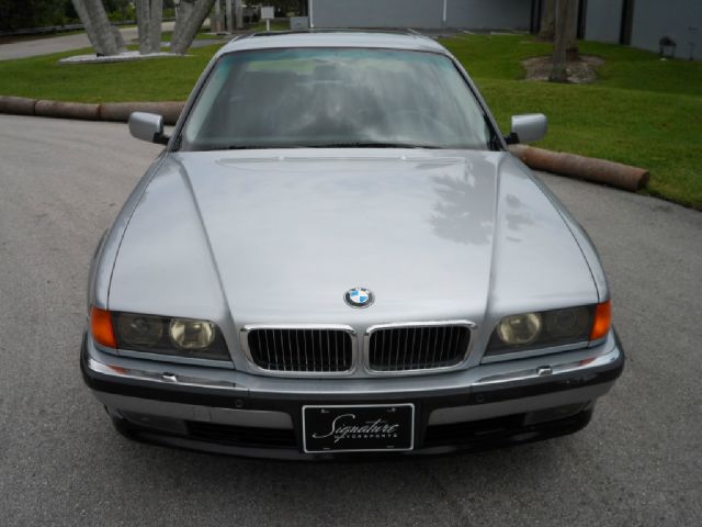 1998 BMW 7 series 740il Sport/navi