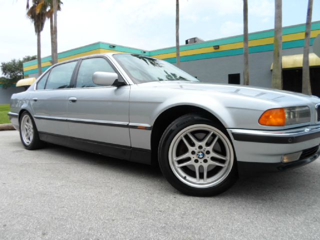 1998 BMW 7 series 740il Sport/navi