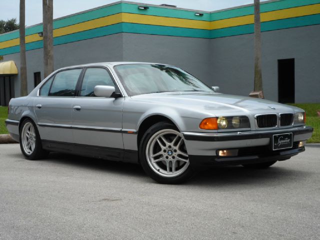 1998 BMW 7 series 740il Sport/navi