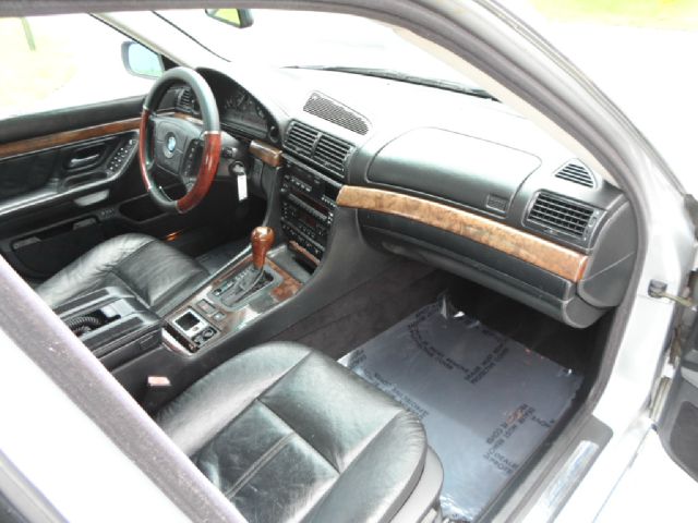 1998 BMW 7 series 740il Sport/navi