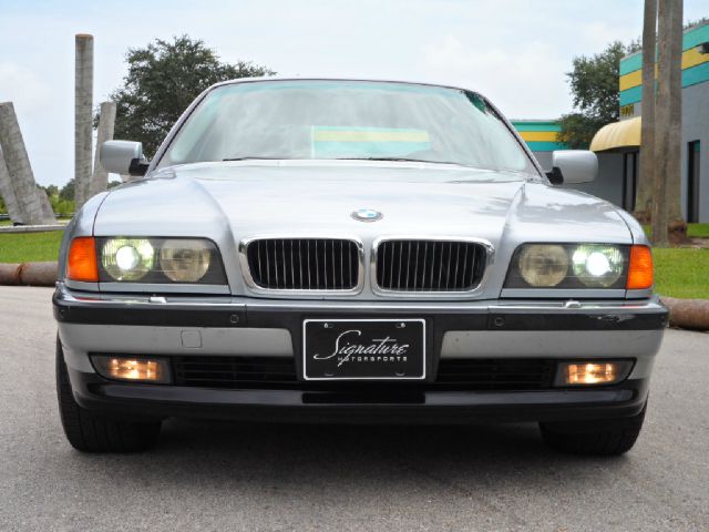 1998 BMW 7 series 740il Sport/navi