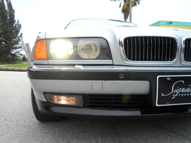 1998 BMW 7 series 740il Sport/navi