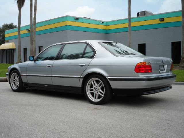 1998 BMW 7 series 740il Sport/navi