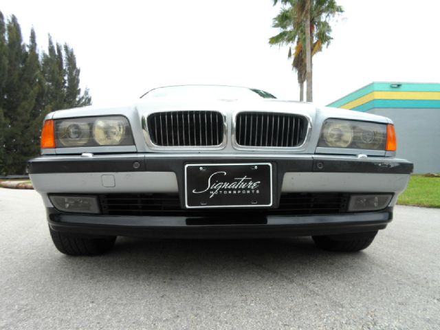 1998 BMW 7 series 740il Sport/navi