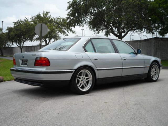 1998 BMW 7 series 740il Sport/navi