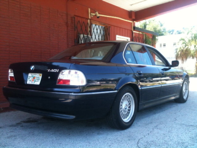 1998 BMW 7 series 3 Quad Coupe 2D