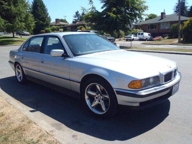 1998 BMW 7 series 3 Quad Coupe 2D