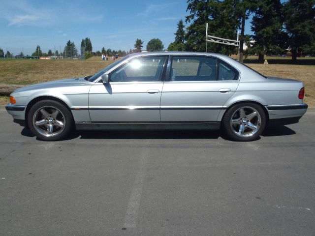 1998 BMW 7 series 3 Quad Coupe 2D