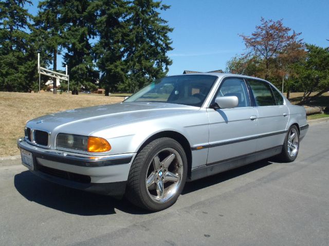 1998 BMW 7 series 3 Quad Coupe 2D