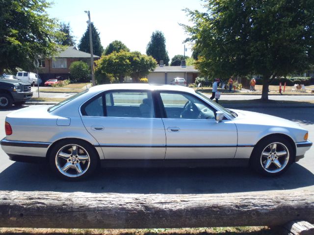 1998 BMW 7 series 3 Quad Coupe 2D