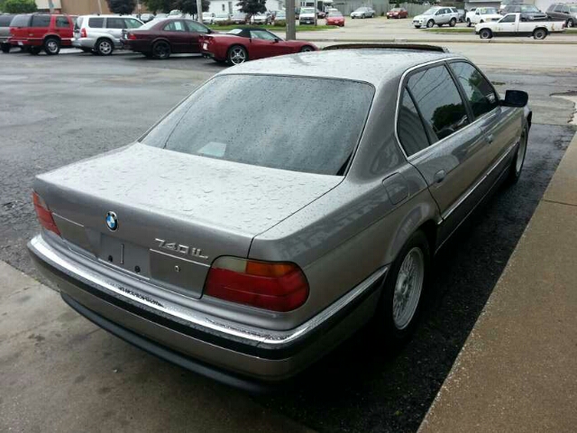 1998 BMW 7 series 3 Quad Coupe 2D