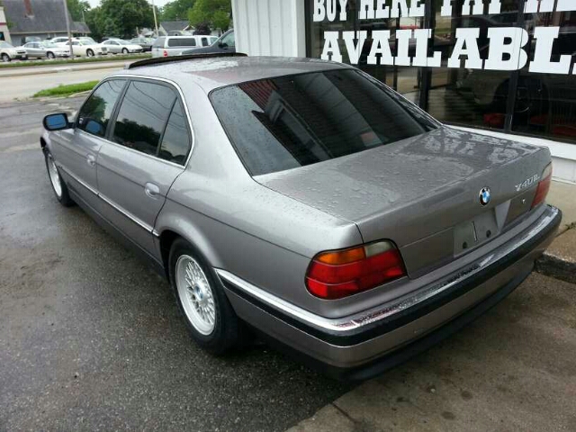 1998 BMW 7 series 3 Quad Coupe 2D