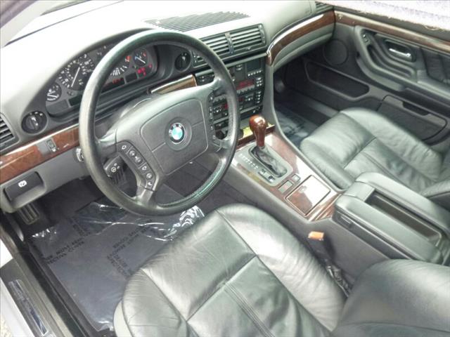 1998 BMW 7 series 3 Quad Coupe 2D