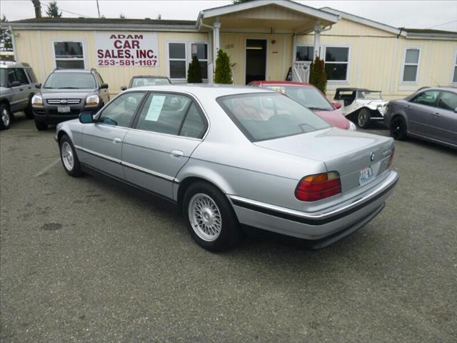 1998 BMW 7 series 3 Quad Coupe 2D