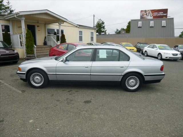 1998 BMW 7 series 3 Quad Coupe 2D