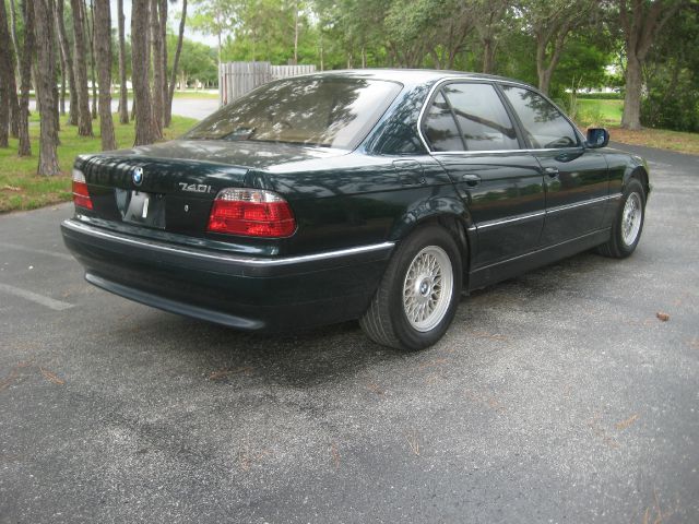 1998 BMW 7 series 3 Quad Coupe 2D