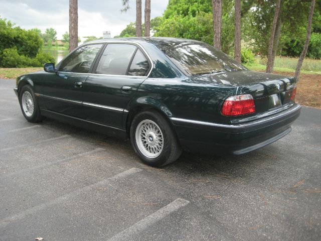 1998 BMW 7 series 3 Quad Coupe 2D