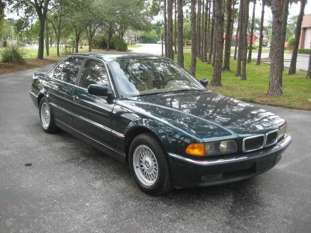 1998 BMW 7 series 3 Quad Coupe 2D