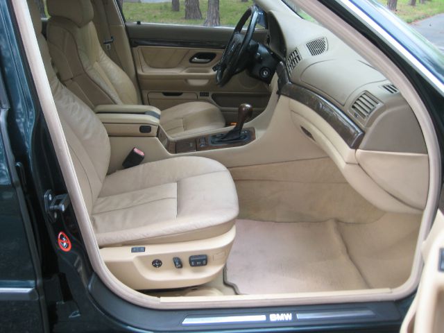 1998 BMW 7 series 3 Quad Coupe 2D