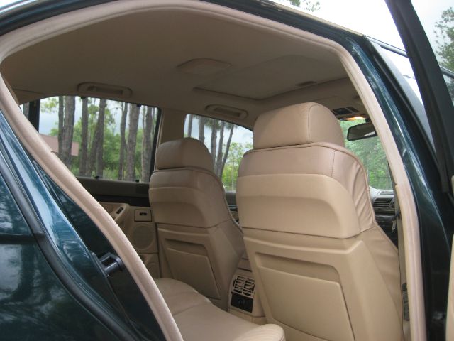 1998 BMW 7 series 3 Quad Coupe 2D