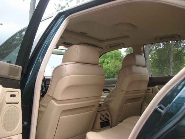 1998 BMW 7 series 3 Quad Coupe 2D