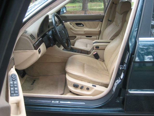 1998 BMW 7 series 3 Quad Coupe 2D