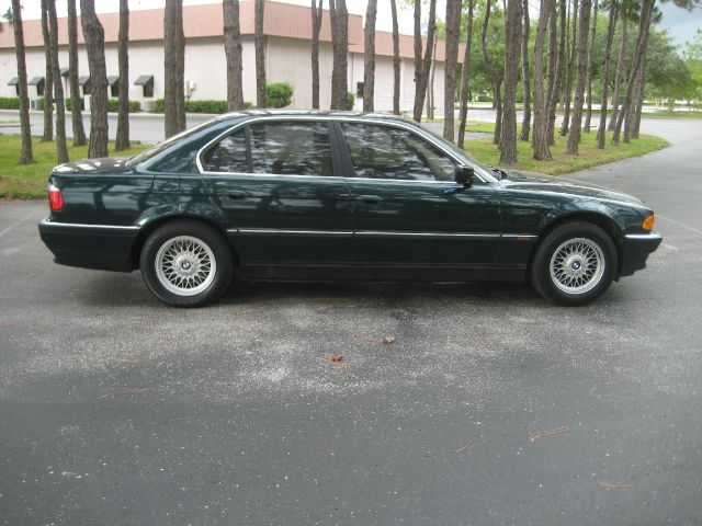 1998 BMW 7 series 3 Quad Coupe 2D