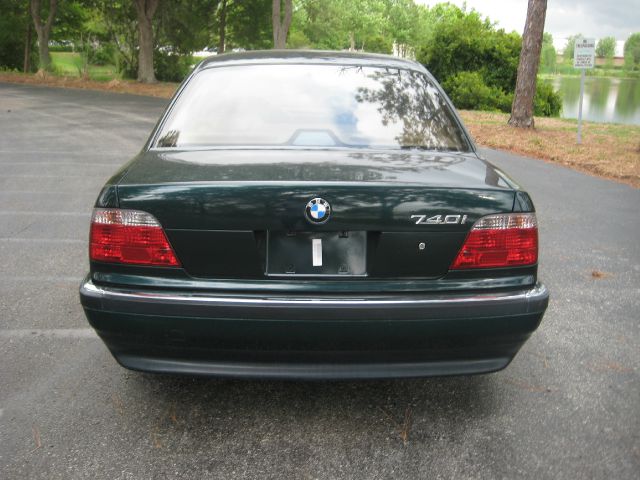 1998 BMW 7 series 3 Quad Coupe 2D