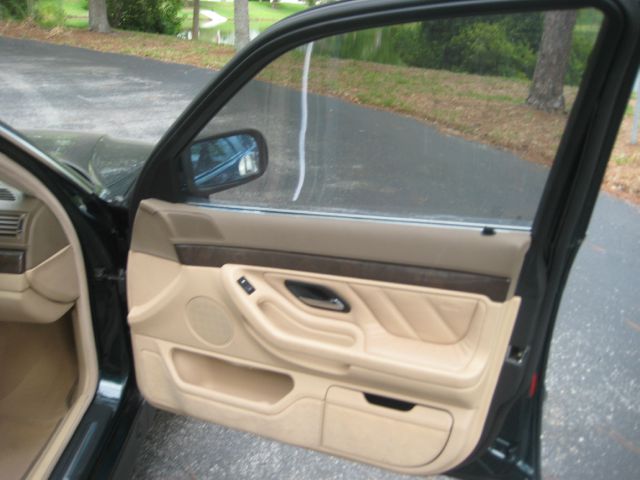 1998 BMW 7 series 3 Quad Coupe 2D