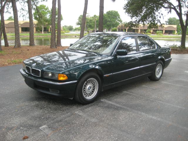 1998 BMW 7 series 3 Quad Coupe 2D