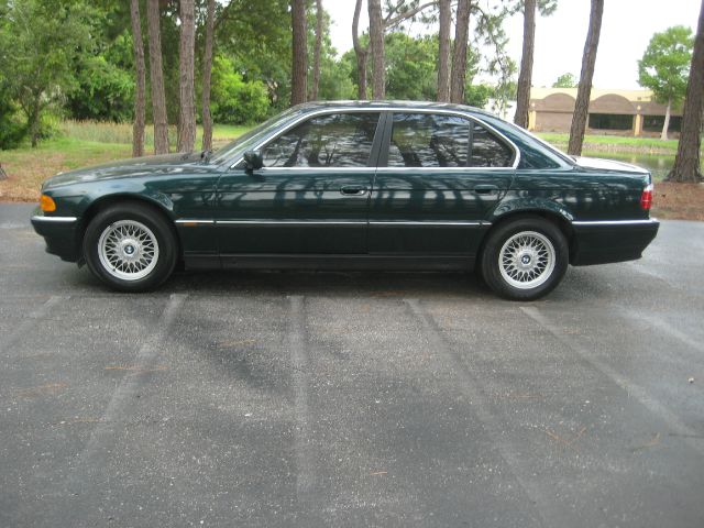 1998 BMW 7 series 3 Quad Coupe 2D