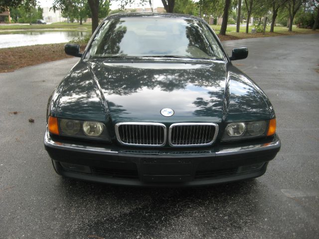 1998 BMW 7 series 3 Quad Coupe 2D