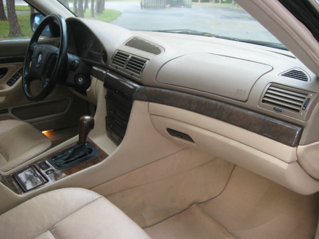 1998 BMW 7 series 3 Quad Coupe 2D