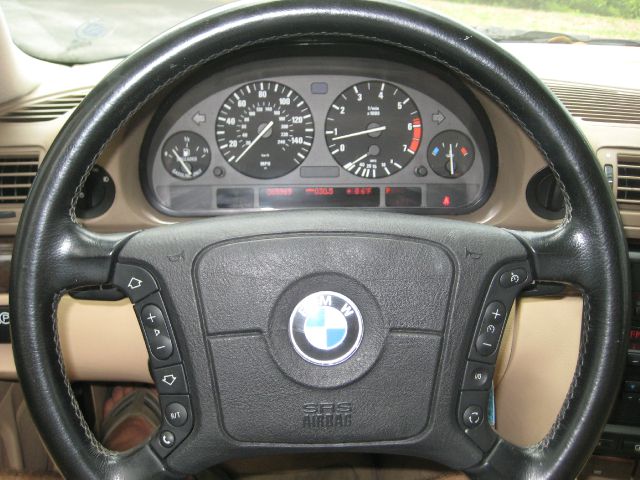 1998 BMW 7 series 3 Quad Coupe 2D