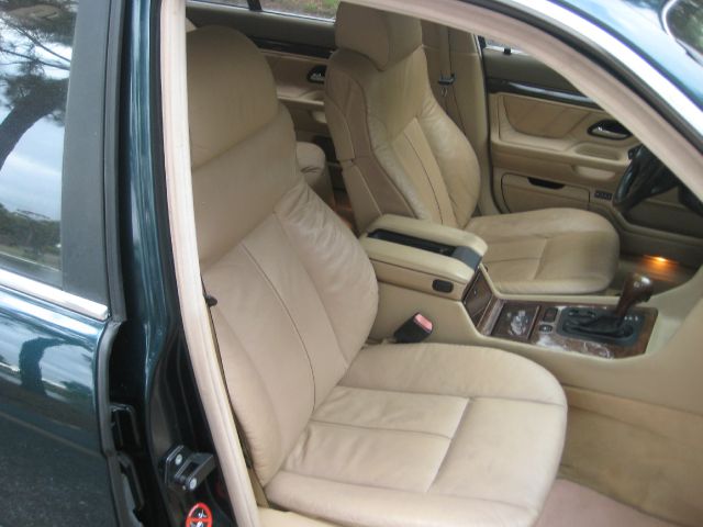 1998 BMW 7 series 3 Quad Coupe 2D