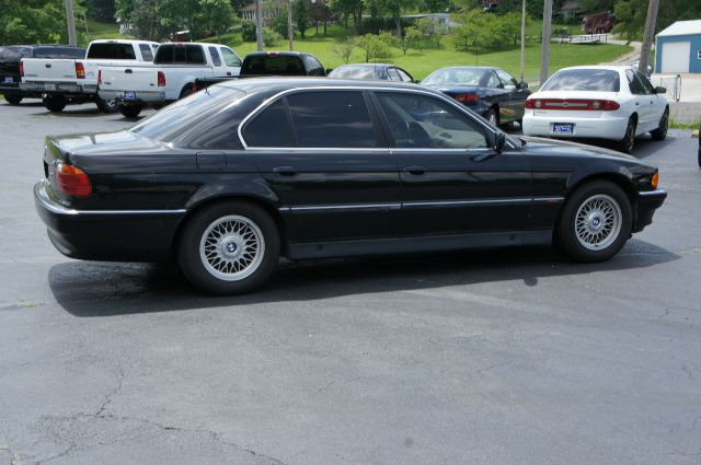 1998 BMW 7 series 3 Quad Coupe 2D