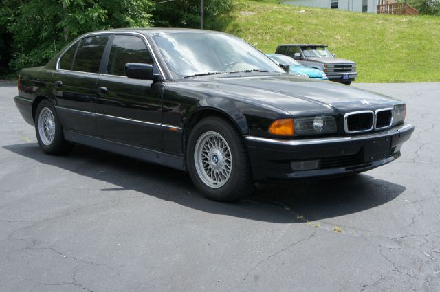 1998 BMW 7 series 3 Quad Coupe 2D