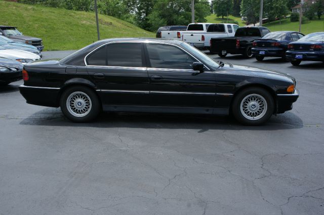 1998 BMW 7 series 3 Quad Coupe 2D