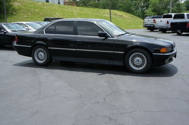 1998 BMW 7 series 3 Quad Coupe 2D