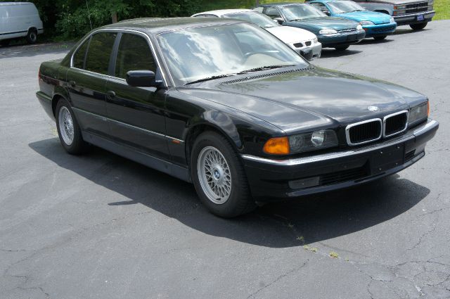 1998 BMW 7 series 3 Quad Coupe 2D