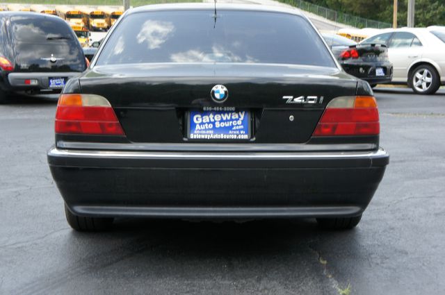 1998 BMW 7 series 3 Quad Coupe 2D