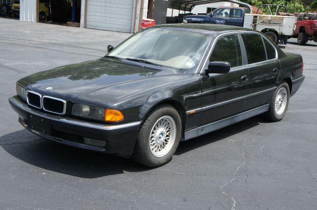 1998 BMW 7 series 3 Quad Coupe 2D